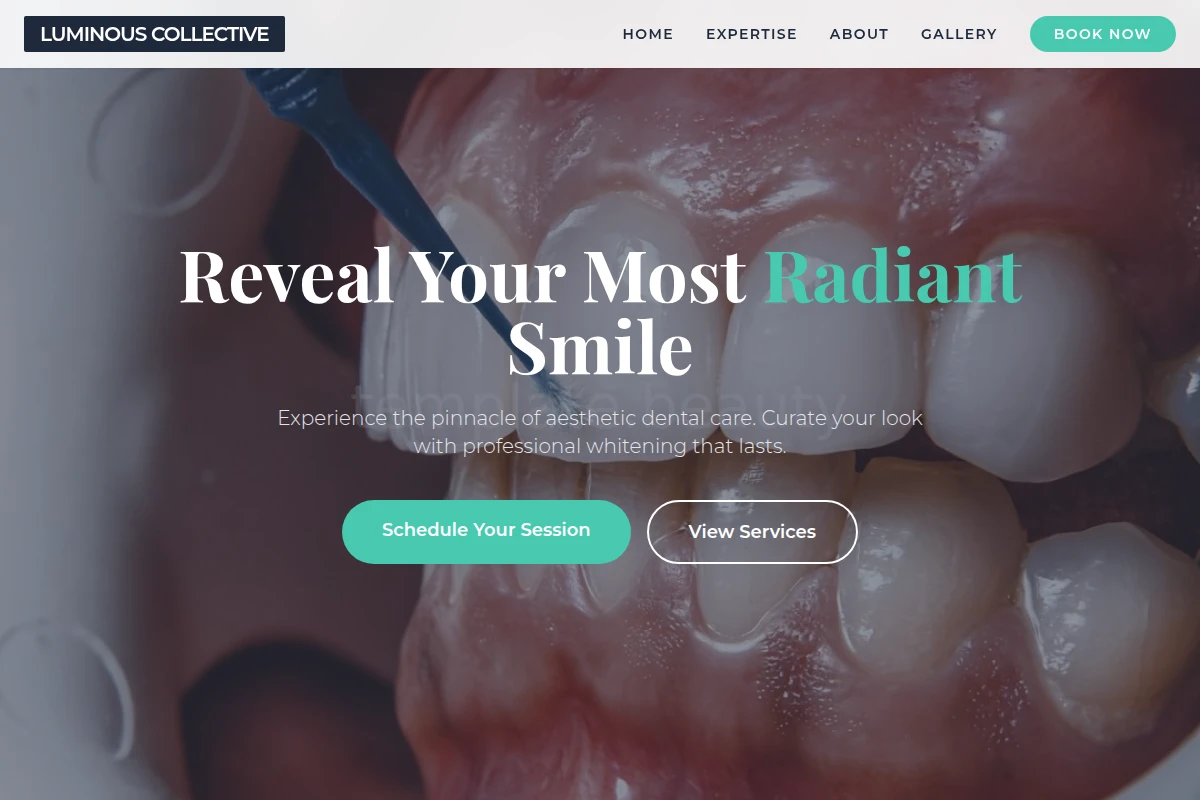 Chic Teeth Whitening