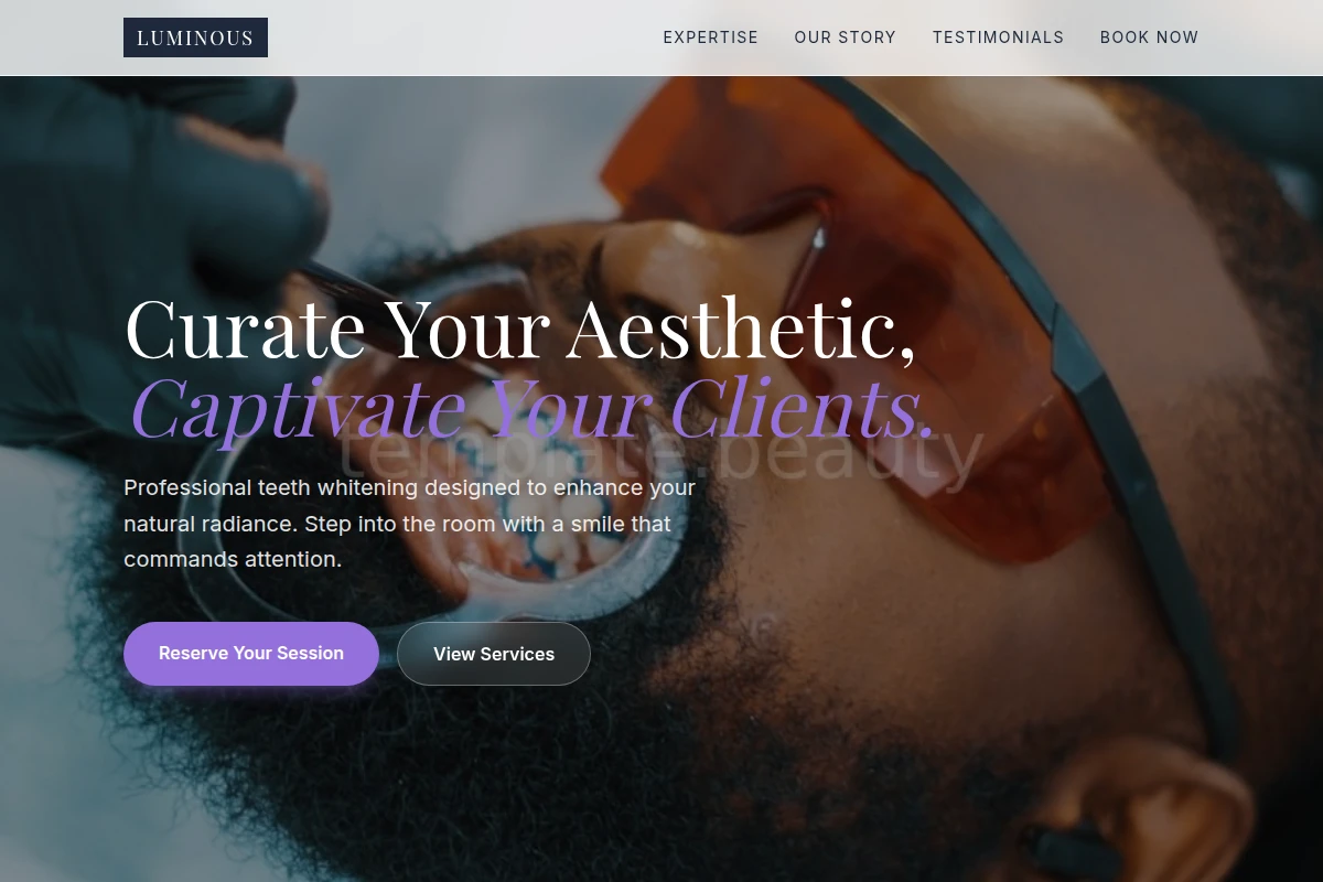 Chic Teeth Whitening