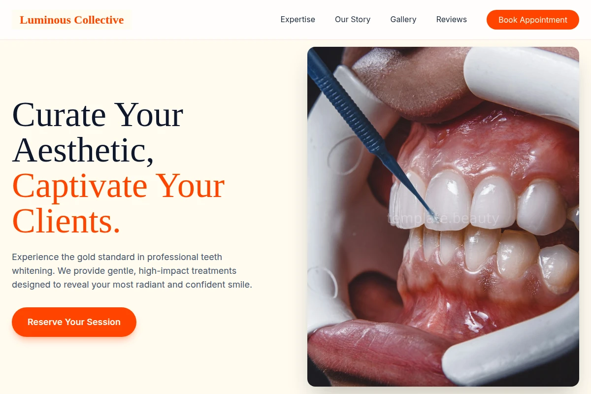 Pure Teeth Whitening