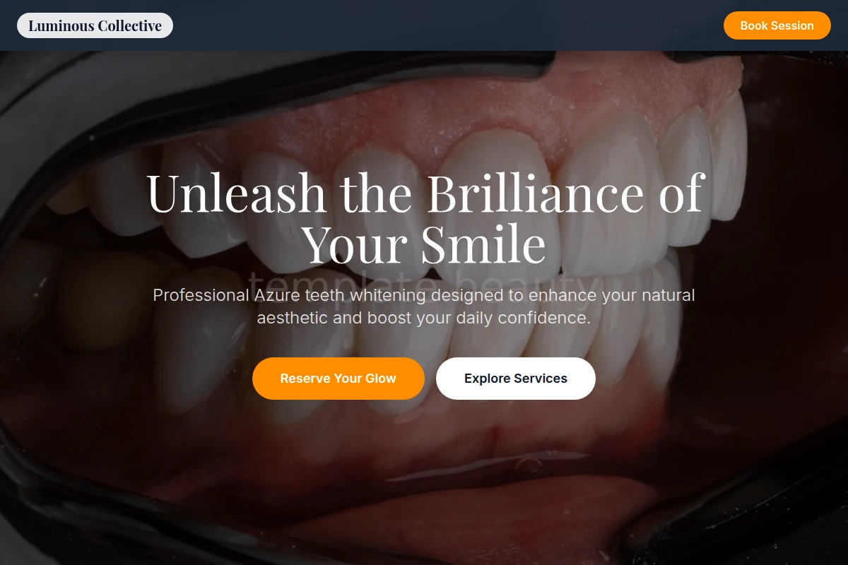 Azure Teeth Whitening