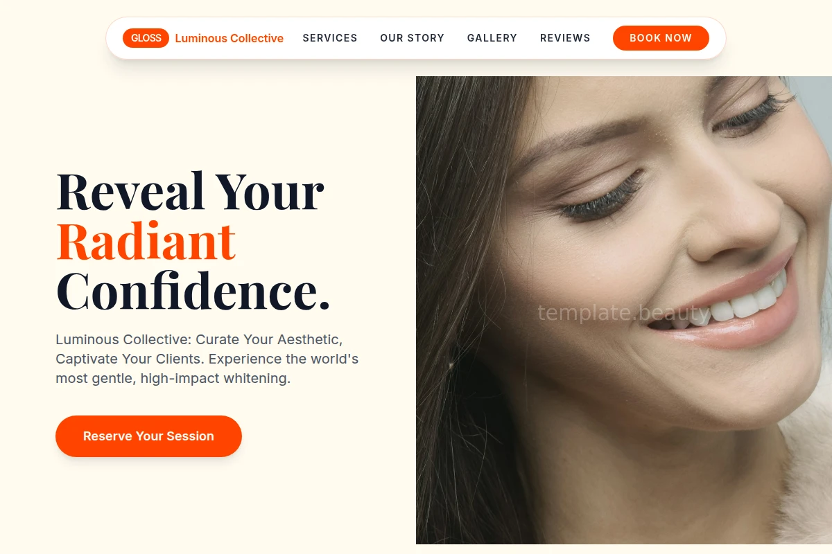 Gloss Teeth Whitening