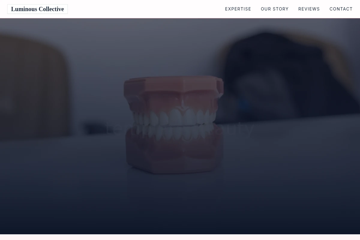 Dewy Teeth Whitening