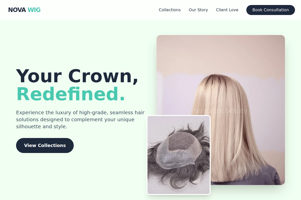 Nova Wig