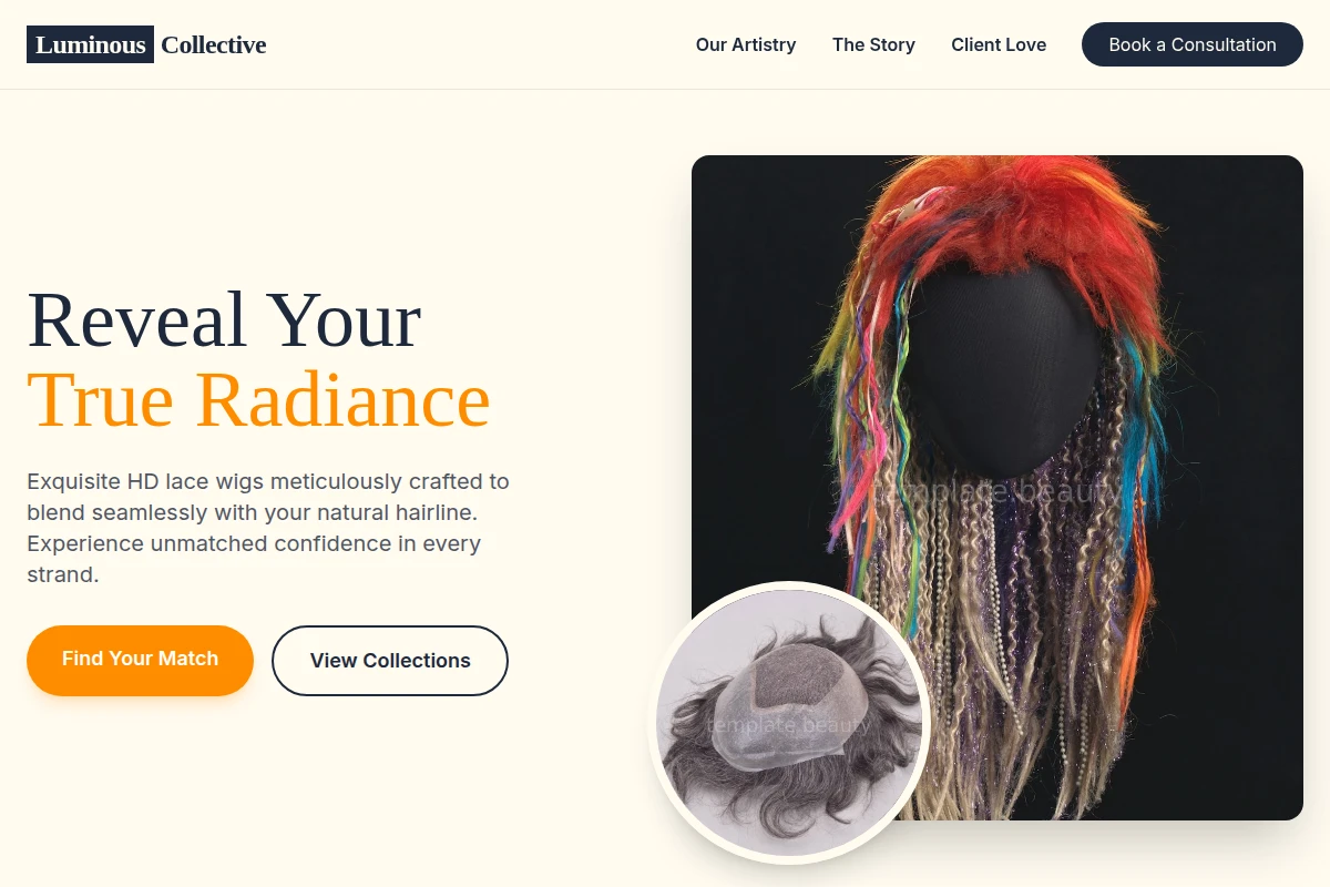 Lace Wig